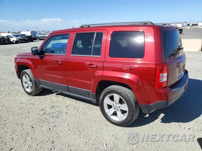 Drugie zdjęcie samochodu z przodu: 2013 JEEP PATRIOT LATITUDE VIN:1C4NJRFB8DD212675 - miniatura