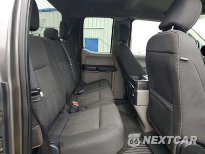 Zdjęcie 10 z 12 samochodu: 2018 FORD F150 SUPER CAB VIN:1FTEX1EP7JKD20080 - miniatura
