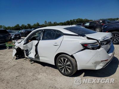 Drugie zdjęcie samochodu z przodu: 2023 NISSAN SENTRA SV VIN:3N1AB8CV6PY324982 - miniatura
