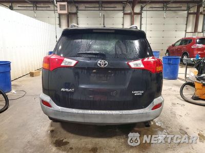 Zdjęcie 6 z 14 samochodu: 2015 TOYOTA RAV4 LIMITED VIN:2T3DFREVXFW291166 - miniatura