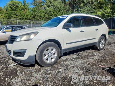 2013 CHEVROLET TRAVERSE LS 1GNKRFKDXDJ242531 - główne zdjęcie licytacji z USA - miniatura