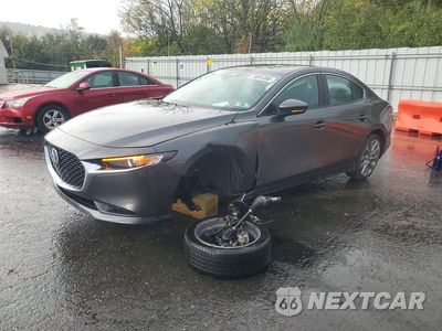 2022 MAZDA 3 SELECT 3MZBPABLXNM302897 - główne zdjęcie licytacji z USA - miniatura