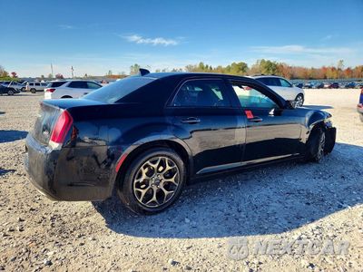 Trzecie zdjęcie samochodu z tyłu: 2016 CHRYSLER 300 S VIN:2C3CCAGG9GH167898 - miniatura
