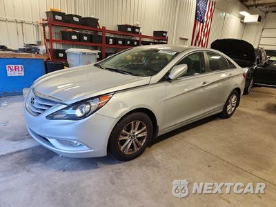 2013 HYUNDAI SONATA GLS 5NPEB4AC5DH773975 - główne zdjęcie licytacji z USA - miniatura