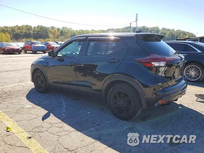 Drugie zdjęcie samochodu z przodu: 2022 NISSAN KICKS S VIN:3N1CP5BV6NL481593 - miniatura
