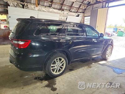 Trzecie zdjęcie samochodu z tyłu: 2021 DODGE DURANGO GT VIN:1C4RDJDG7MC575368 - miniatura
