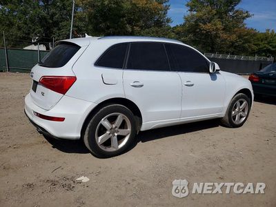 Trzecie zdjęcie samochodu z tyłu: 2012 AUDI Q5 PREMIUM PLUS VIN:WA1LFAFP7CA062980 - miniatura