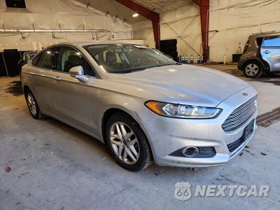 Czwarte zdjęcie samochodu z boku: 2016 FORD FUSION SE VIN:3FA6P0HDXGR162148 - miniatura