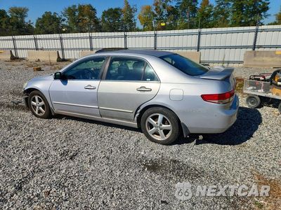 Drugie zdjęcie samochodu z przodu: 2004 HONDA ACCORD EX VIN:1HGCM56734A039962 - miniatura