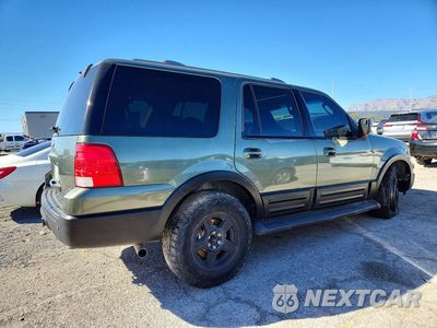 Trzecie zdjęcie samochodu z tyłu: 2003 FORD EXPEDITION EDDIE BAUER VIN:1FMFU18L63LC28506 - miniatura