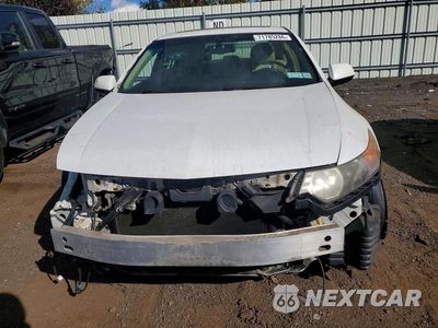 Piąte zdjęcie samochodu w środku: 2013 ACURA TSX TECH VIN:JH4CU2F63DC013353 - miniatura