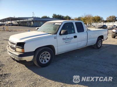 2006 CHEVROLET SILVERADO C1500 1GCEC19VX6E167480 - główne zdjęcie licytacji z USA - miniatura