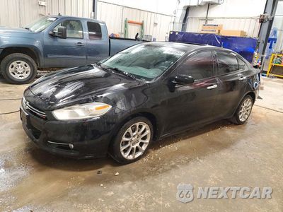 2013 DODGE DART LIMITED 1C3CDFCA9DD110802 - główne zdjęcie licytacji z USA - miniatura