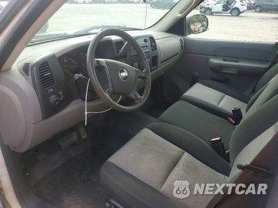 Zdjęcie 8 z 13 samochodu: 2008 CHEVROLET SILVERADO C1500 VIN:1GCEC14X78Z205249 - miniatura