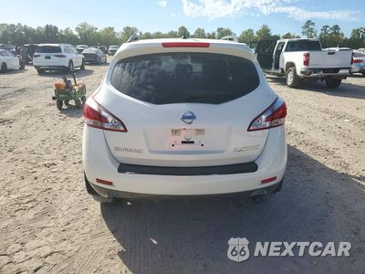 Zdjęcie 6 z 13 samochodu: 2014 NISSAN MURANO LE VIN:JN8AZ1MU6EW419220 - miniatura