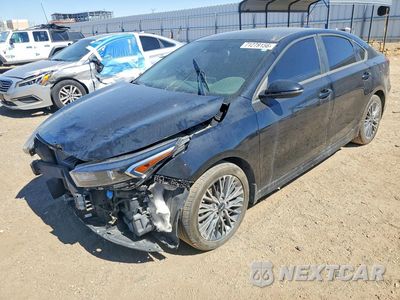 2023 KIA FORTE GT LINE 3KPF54AD6PE619787 - główne zdjęcie licytacji z USA - miniatura