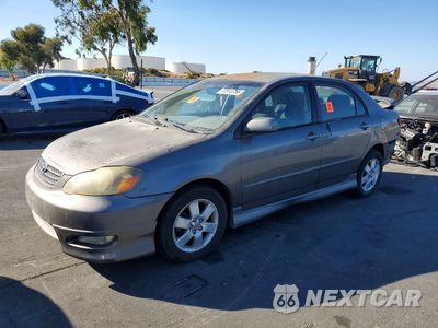 2005 TOYOTA COROLLA S 1NXBR32E55Z438016 - główne zdjęcie licytacji z USA - miniatura