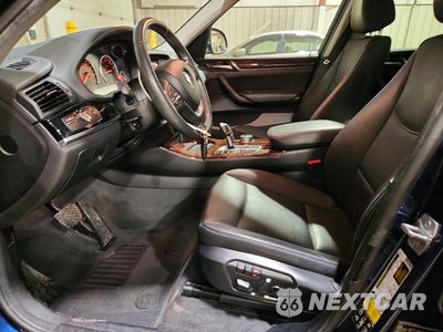 Zdjęcie 7 z 13 samochodu: 2017 BMW X3 XDRIVE28I VIN:5UXWX9C55H0T15016 - miniatura