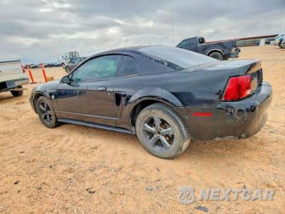 Drugie zdjęcie samochodu z przodu: 2004 FORD MUSTANG VIN:1FAFP406X4F190819 - miniatura