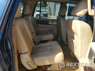Zdjęcie 10 z 12 samochodu: 2013 FORD EXPEDITION EL XLT VIN:1FMJK1J50DEF11226 - miniatura