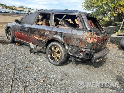Drugie zdjęcie samochodu z przodu: 2004 SUBARU LEGACY OUTBACK H6 3.0 SPECIAL VIN:4S3BH815647605485 - miniatura