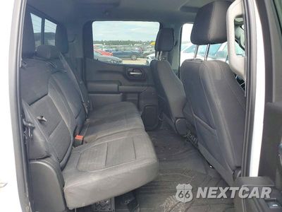 Zdjęcie 10 z 13 samochodu: 2019 CHEVROLET SILVERADO C1500 LT VIN:3GCPWCED6KG142104 - miniatura