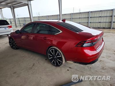 Drugie zdjęcie samochodu z przodu: 2026 HONDA ACCORD TOURING HYBRID VIN:1HGCY2F85TA023093 - miniatura