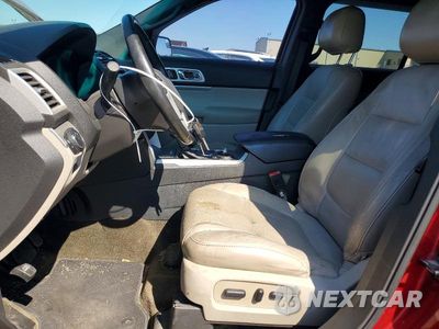 Zdjęcie 7 z 13 samochodu: 2013 FORD EXPLORER XLT VIN:1FM5K7D89DGC79644 - miniatura