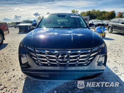 Piąte zdjęcie samochodu w środku: 2022 HYUNDAI TUCSON LIMITED VIN:KM8JECA10NU045594 - miniatura