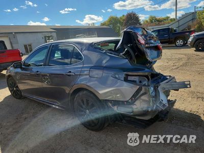Drugie zdjęcie samochodu z przodu: 2020 TOYOTA CAMRY SE VIN:4T1G11AK4LU989723 - miniatura