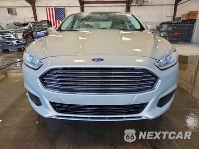 Piąte zdjęcie samochodu w środku: 2015 FORD FUSION SE VIN:3FA6P0H75FR123640 - miniatura