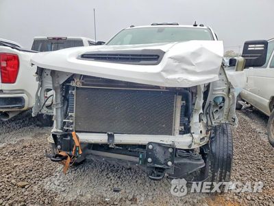 Piąte zdjęcie samochodu w środku: 2022 CHEVROLET SILVERADO C3500 VIN:1GB3WRE76NF182477 - miniatura