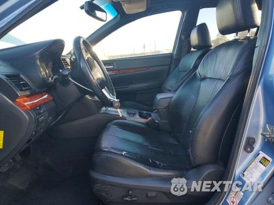Zdjęcie 7 z 12 samochodu: 2012 SUBARU LEGACY 3.6R LIMITED VIN:4S3BMDL66C2016393 - miniatura