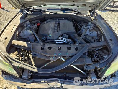 Zdjęcie 11 z 13 samochodu: 2014 BMW 740 LI VIN:WBAYE4C52ED138218 - miniatura