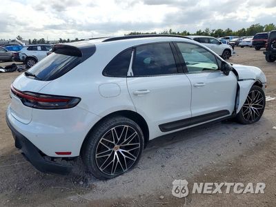 Trzecie zdjęcie samochodu z tyłu: 2024 PORSCHE MACAN BASE VIN:WP1AA2A50RLB04473 - miniatura