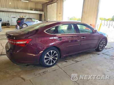 Trzecie zdjęcie samochodu z tyłu: 2018 TOYOTA AVALON XLE PREMIUM VIN:4T1BK1EB7JU274160 - miniatura