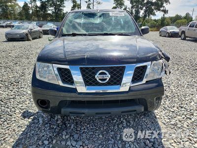 Piąte zdjęcie samochodu w środku: 2018 NISSAN FRONTIER SV VIN:1N6AD0EV5JN735183 - miniatura