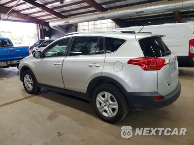 Drugie zdjęcie samochodu z przodu: 2013 TOYOTA RAV4 LE VIN:JTMBFREV8D5002135 - miniatura