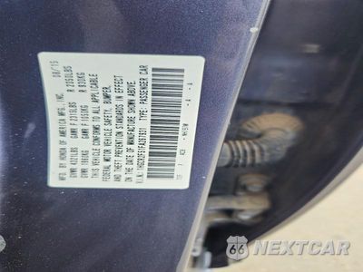 Zdjęcie 12 z 12 samochodu: 2015 HONDA ACCORD SPORT VIN:1HGCR2F51FA267931 - miniatura