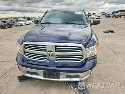 Piąte zdjęcie samochodu w środku: 2014 RAM 1500 SLT VIN:1C6RR6LT5ES456858 - miniatura