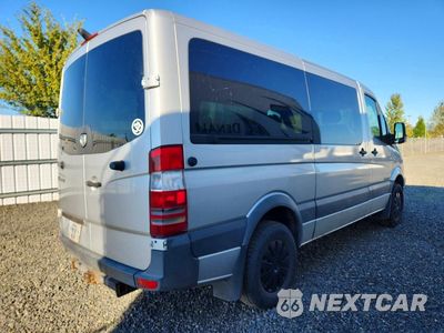 Trzecie zdjęcie samochodu z tyłu: 2007 DODGE SPRINTER 2500 VIN:WD8PE746875129385 - miniatura