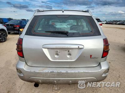 Zdjęcie 6 z 12 samochodu: 2003 PONTIAC VIBE VIN:5Y2SL62883Z411815 - miniatura