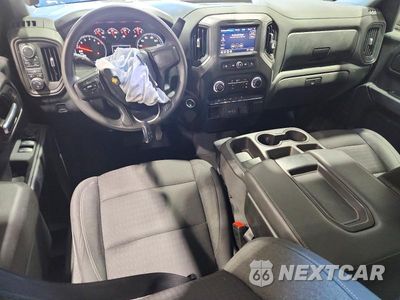 Zdjęcie 8 z 12 samochodu: 2023 CHEVROLET SILVERADO K1500 CUSTOM VIN:1GCPDBEK7PZ149892 - miniatura
