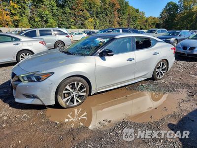 2017 NISSAN MAXIMA 3.5 SL 1N4AA6AP9HC434322 - główne zdjęcie licytacji z USA - miniatura