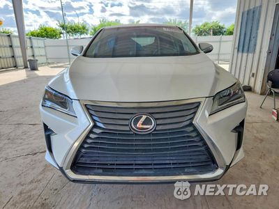 Piąte zdjęcie samochodu w środku: 2016 LEXUS RX 350 VIN:2T2ZZMCA9GC021630 - miniatura