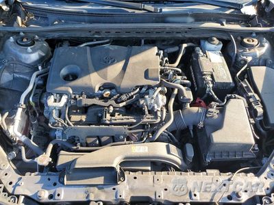 Zdjęcie 11 z 12 samochodu: 2021 TOYOTA CAMRY LE VIN:4T1C11AK7MU540343 - miniatura