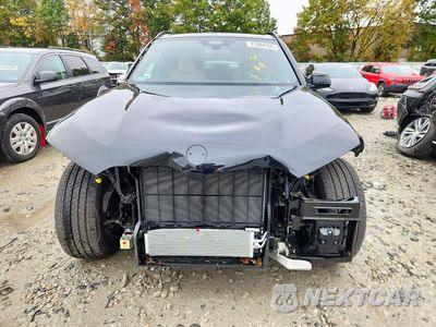 Piąte zdjęcie samochodu w środku: 2025 BMW X5 XDRIVE40I VIN:5UX23EU04S9Z74536 - miniatura