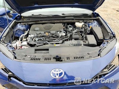 Zdjęcie 11 z 12 samochodu: 2025 TOYOTA CAMRY SE VIN:4T1DAACK0SU111186 - miniatura