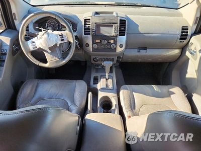 Zdjęcie 8 z 12 samochodu: 2019 NISSAN FRONTIER SL VIN:1N6AD0EV2KN748166 - miniatura