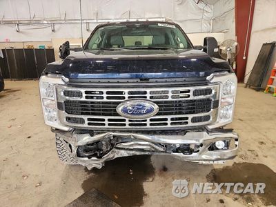 Piąte zdjęcie samochodu w środku: 2024 FORD F250 SUPER DUTY VIN:1FT7W2BN0REF96518 - miniatura